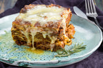 Tavă cu lasagna