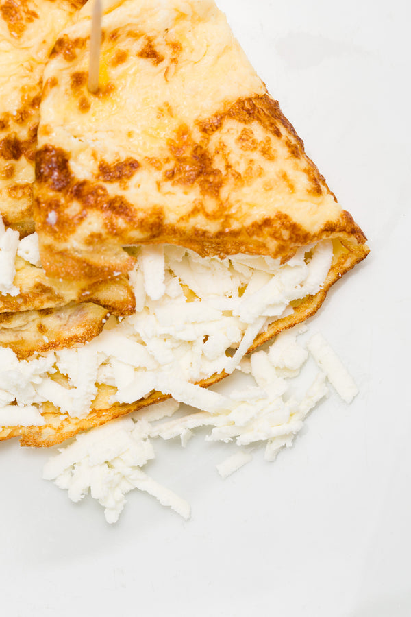 Omletă cu brânză